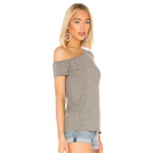 n:PHILANTHROPY Dorado Tee in Grey Size Small